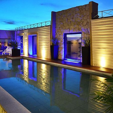 Le Parc Hotel & Suite บียามาเรีย ภายนอก รูปภาพ
