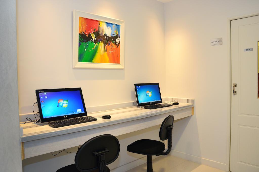 Le Parc Hotel & Suite บียามาเรีย ภายนอก รูปภาพ