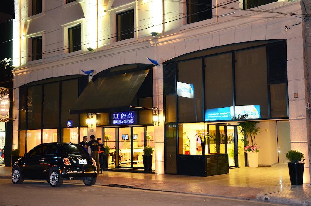 Le Parc Hotel & Suite บียามาเรีย ภายนอก รูปภาพ