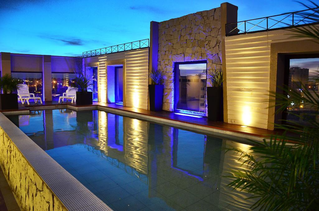 Le Parc Hotel & Suite บียามาเรีย ภายนอก รูปภาพ