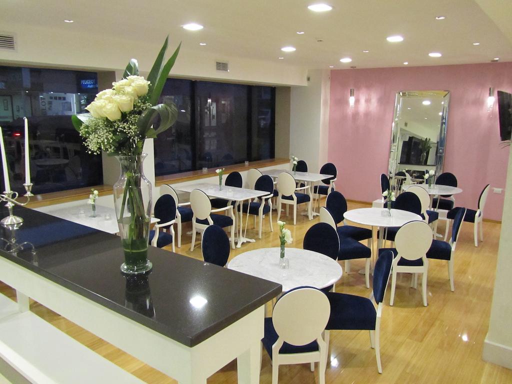 Le Parc Hotel & Suite บียามาเรีย ภายนอก รูปภาพ