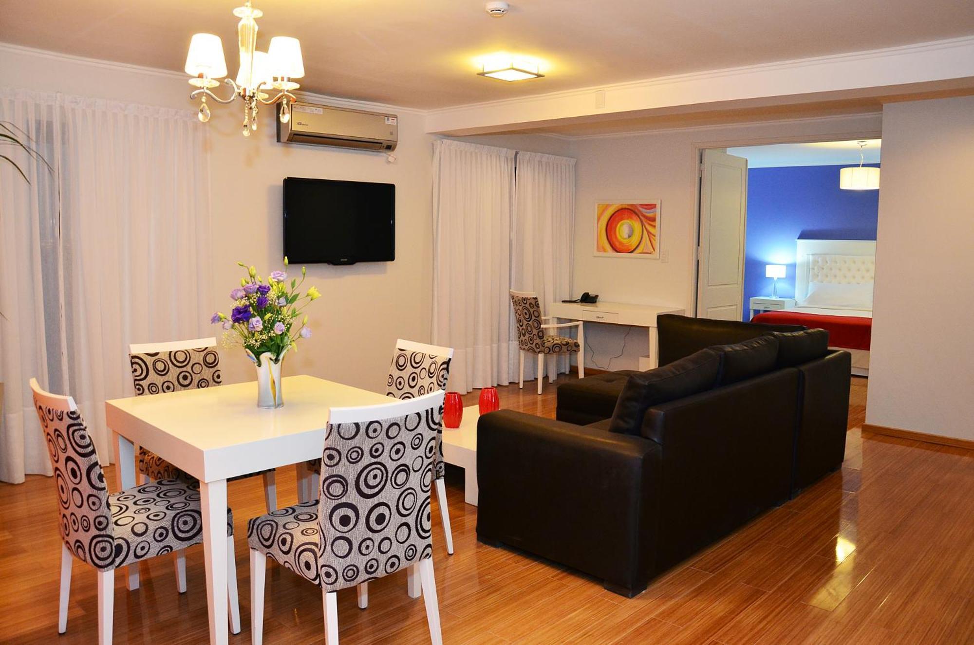 Le Parc Hotel & Suite บียามาเรีย ภายนอก รูปภาพ