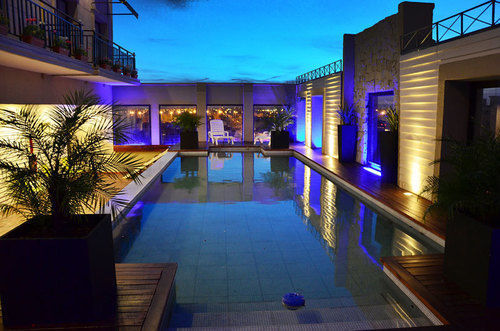 Le Parc Hotel & Suite บียามาเรีย ภายนอก รูปภาพ